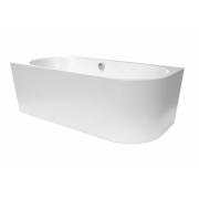 VVolně stojící vana SAT Vision 170x75 cm akrylát levá SATVVI1700L. (1)