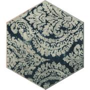 Dekor Cir Miami blue hexagon colins mix barev. 1064136-004 