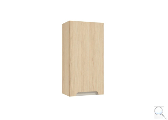 Koupelnová skříňka nízká Naturel Stilla 30x60x22 cm dub Vicenza STILLAAV03002. obr. 1