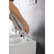 WC závěsné Laufen Pro zadní odpad H8209560000001. obr. 2 