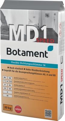 Izolační stěrka MD 1 Speed