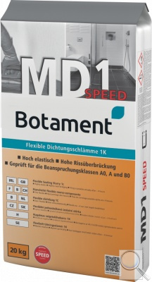 Izolační stěrka MD 1 Speed. 
