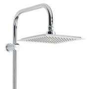 Sprchový systém Multi s pákovou baterií chrom MULTIPIPEHBAT. obr. 3 