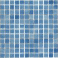 Skleněná mozaika Mosavit Brumas modrá