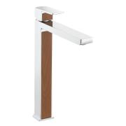 Vysoká umyvadlová baterie SIKO Elements bez výpusti chrom SIKOBSEL285. obr. 5