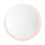 Zrcadlo s LED osvětlením, vyhřívanou fólií a senzorem Naturel Project 80x80 cm ZPRKU80LED. obr. 2 