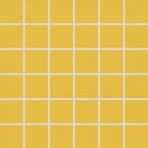 Mozaika Rako Color Two tmavě žlutá