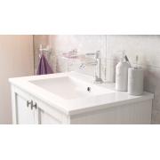 Držák kartáčků Optima Provence bílá PRO11. obr. 4&nbsp;