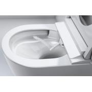 WC s bidetem závěsné Grohe Sensia alpská bílá 36507SH0. obr. 10 