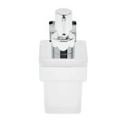 Dávkovač mýdla SAT Vision chrom lesk SATDVI99CH. &nbsp;(3)