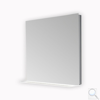 Zrcadlo s LED osvětlením Naturel 100x80 cm CALA10080. obr. 1