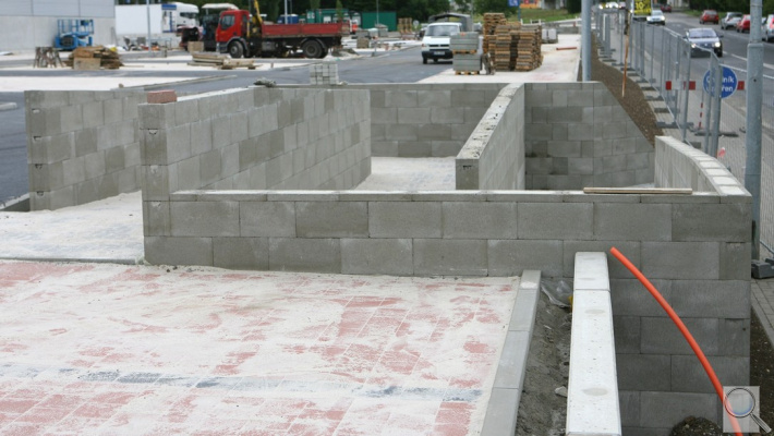 BEDNICÍ TVÁRNICE CSB. povrch hladký - barva šedá