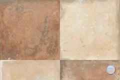 Dlažba Peronda FS Storia square decor mix barev - 