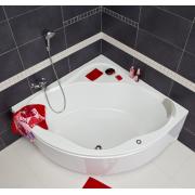 Rohová vana Ravak NewDay 140x140 cm, 150x150 cm. obr. 3&nbsp;