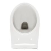 WC závěsné Vitra Normus včetně sedátka softclose zadní odpad 7855-003-6169. obr. 5&nbsp;