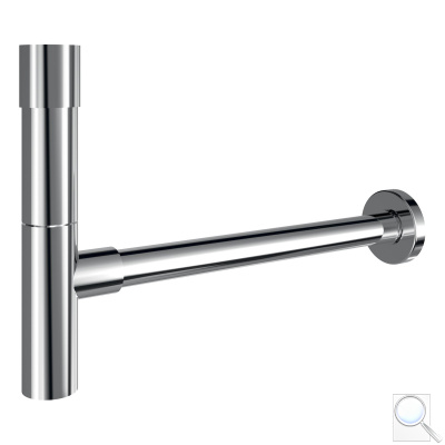 Designový sifon Kaldewei 37x11x7 cm 905700000999. obr. 1