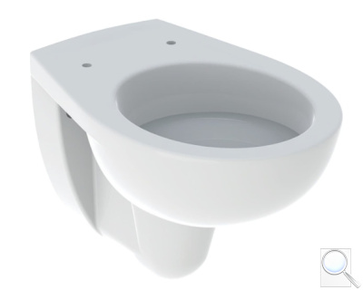 WC závěsné Kolo Rekord zadní odpad K93101000. obr. 1