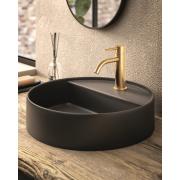 Umyvadlová baterie Paffoni Light bez výpusti matná zlatá LIG071HGSP. obr. 2&nbsp;