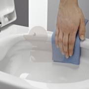 WC závěsné Laufen Pro zadní odpad H8209660000001. obr. 5 