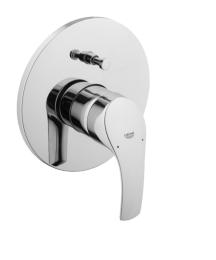 Vanová baterie Grohe Eurosmart New včetně podomítkového tělesa chrom 33305002