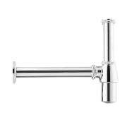 Umyvadlový sifon baňkový MULTI bez vtoku 5/4 CR SIF674. obr. 2&nbsp;