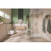 WC s bidetem závěsné Grohe Sensia alpská bílá 36507SH0. obr. 12 