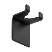 Háček SAT černá/mat SATDHACEK3MMC. obr. 2&nbsp;