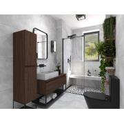 Sprchové dveře 100 cm SAT Walk-In Xmotion SATBWIXMN100NIKAC. &nbsp;(11)