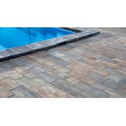 Venkovní betonová dlažba CSB VALENCIA. POVRCH HLADKÝ - BARVA NATURCOLOR CORAL&nbsp;(3)