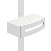 Polička SAT chrom SATDPOL2CH. &nbsp;(2)