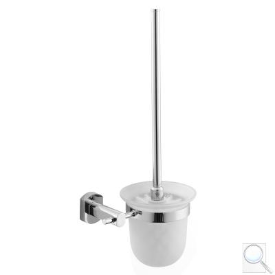 WC štětka SAT Cube Way chrom SPI37 obr. 1