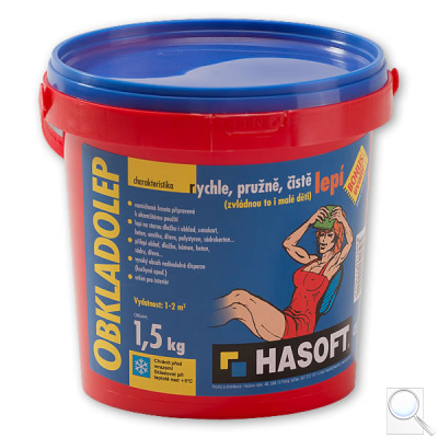 Lepicí hmota OBKLADOLEP.