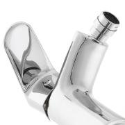 Bidetová baterie SIKO Lucida s výpustí chrom SIKOBSLU235. obr. 5&nbsp;