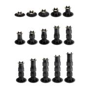 Teleskopický terč pod dlažbu 75-120 mm s kyvnou hlavou Eterno Ivica.