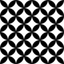 Dlažba Vitra Retromix patchwork mix barev