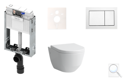 Komplet TECE s WC Laufen - KMPLPROAT. 