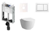 Komplet TECE s WC Laufen - KMPLPROAT