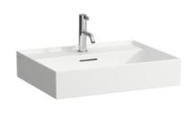 Umyvadlo Laufen Kartell By Laufen 60x46 cm bez otvoru pro baterii H8163330001091