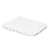 WC sedátko SAT Infinitio bílé hranaté SATINFP12. obr. 2