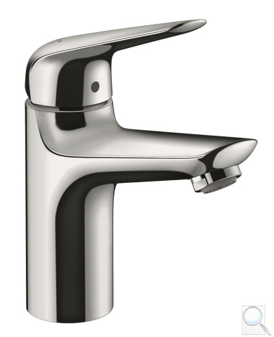 Umyvadlová baterie Hansgrohe HG288 bez výpusti chrom SIKOBHGN271M. 