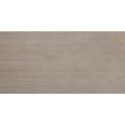 Dekor Porcelaingres Dune amber šedá.  