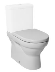 WC kombi, pouze mísa Jika Tigo vario odpad H8242160002311