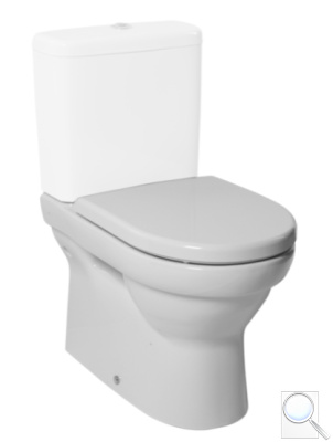 WC kombi, pouze mísa Jika Tigo vario odpad H8242160002311. obr. 1