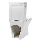 WC kombi komplet se sedátkem softclose stojící Multi Eur vario odpad EUR990 (obr. 8)