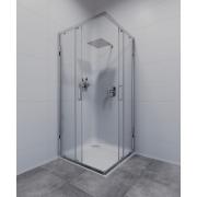 Polička SAT chrom SATDPOL20CH. (7)