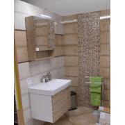 Zrcadlová skříňka Naturel Vario Dekor 75x68,6 cm lamino dub bardolino VARIOG75DB. obr. 5&nbsp;