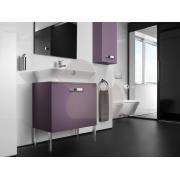 WC závěsné Roca The Gap zadní odpad A346477000. obr. 3 