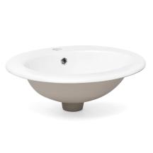 Zápustné umyvadlo Multi Eur 51x45,5 cm otvor pro baterii uprostřed 1791NEW