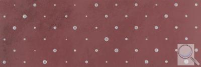 Dekor Rako Blend bordo