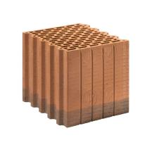 Cihla Porotherm 30 S Profi - Soklová broušená